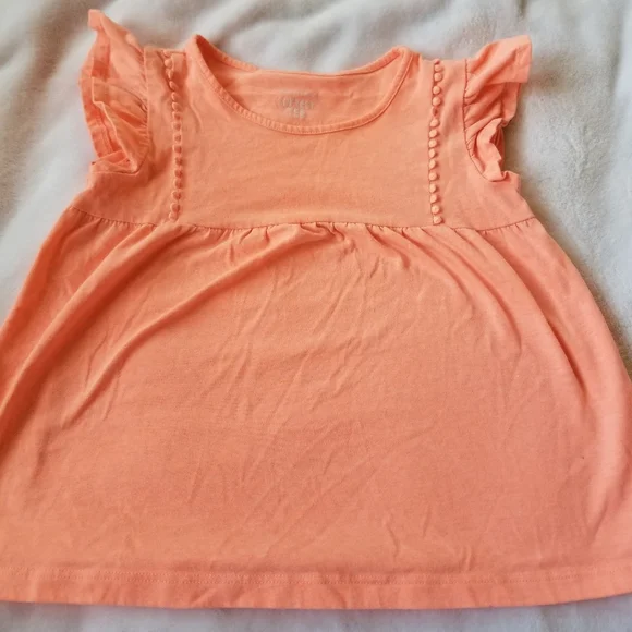 Summer Tops | Lot of 4 | Girls 4T | Disney | Patriotic | Dance - Picture 9 of 16